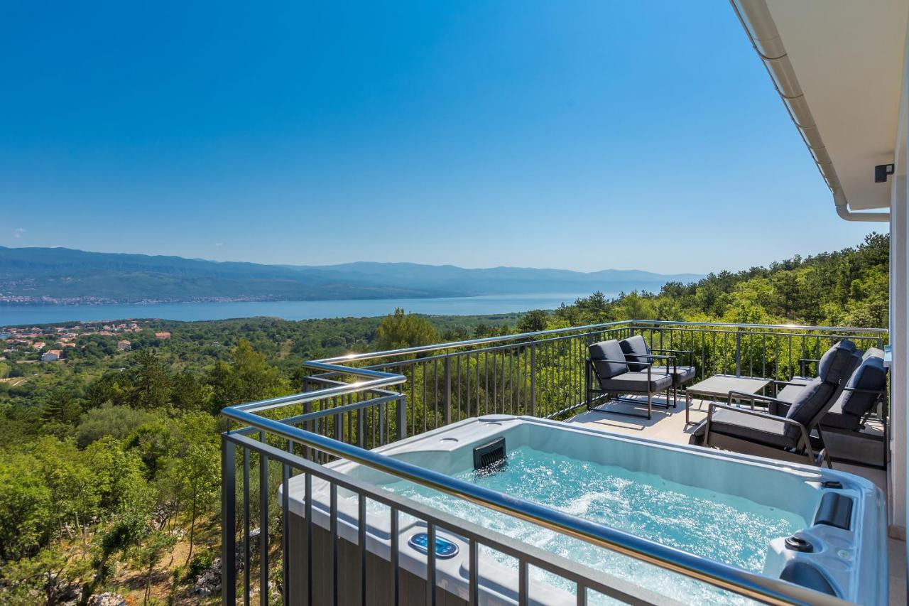 Apartment Sea Dream, Polje - Krk المظهر الخارجي الصورة