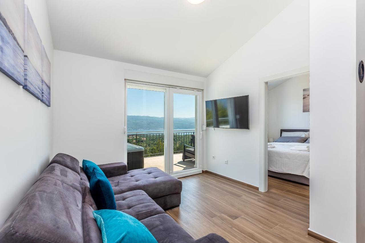 Apartment Sea Dream, Polje - Krk المظهر الخارجي الصورة