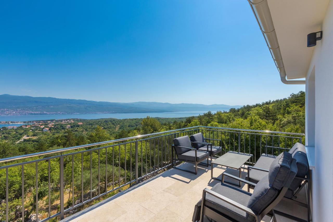 Apartment Sea Dream, Polje - Krk المظهر الخارجي الصورة
