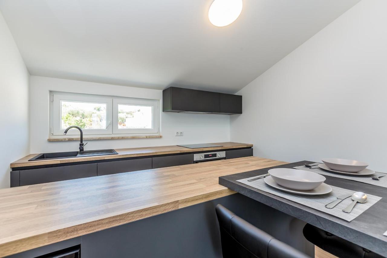 Apartment Sea Dream, Polje - Krk المظهر الخارجي الصورة