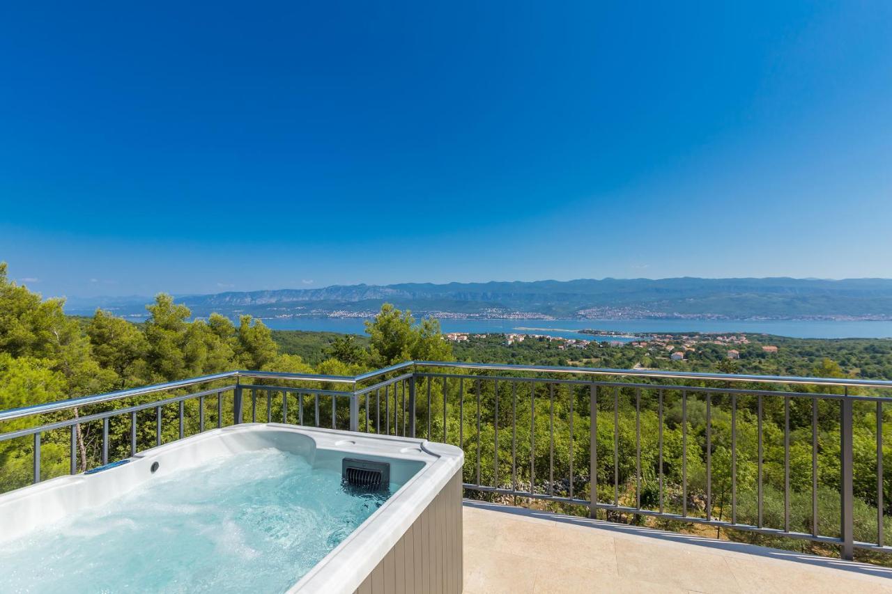 Apartment Sea Dream, Polje - Krk المظهر الخارجي الصورة