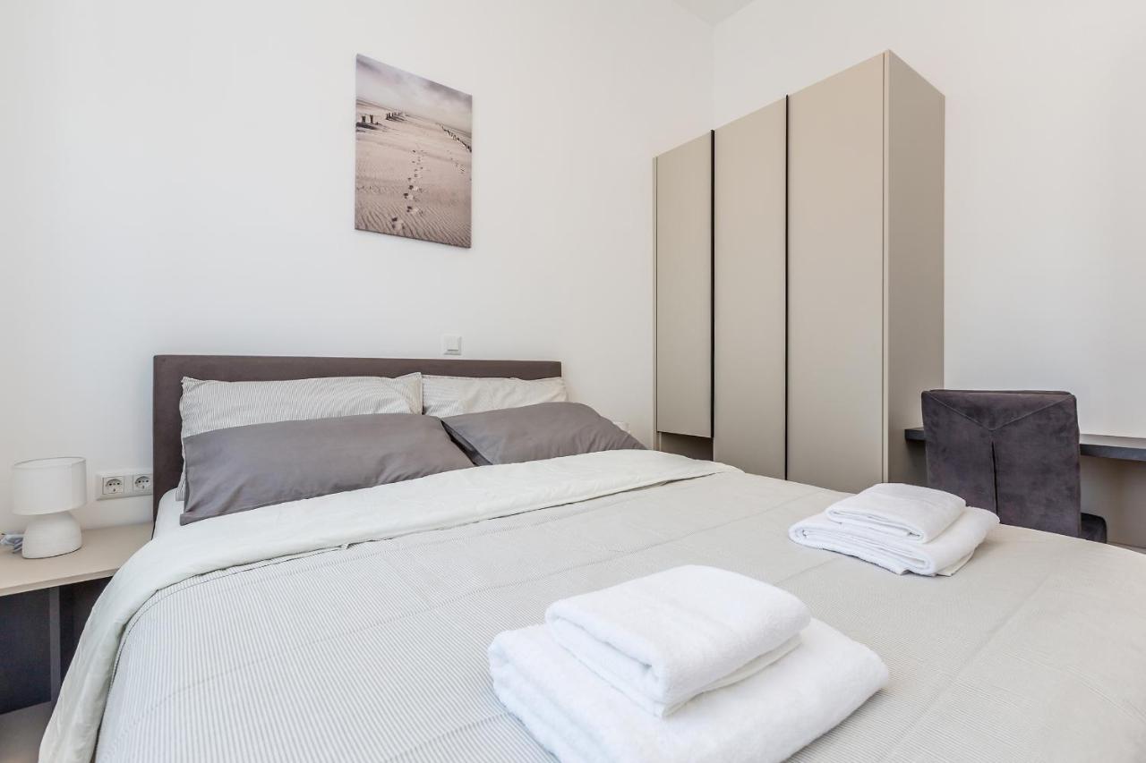 Apartment Sea Dream, Polje - Krk المظهر الخارجي الصورة