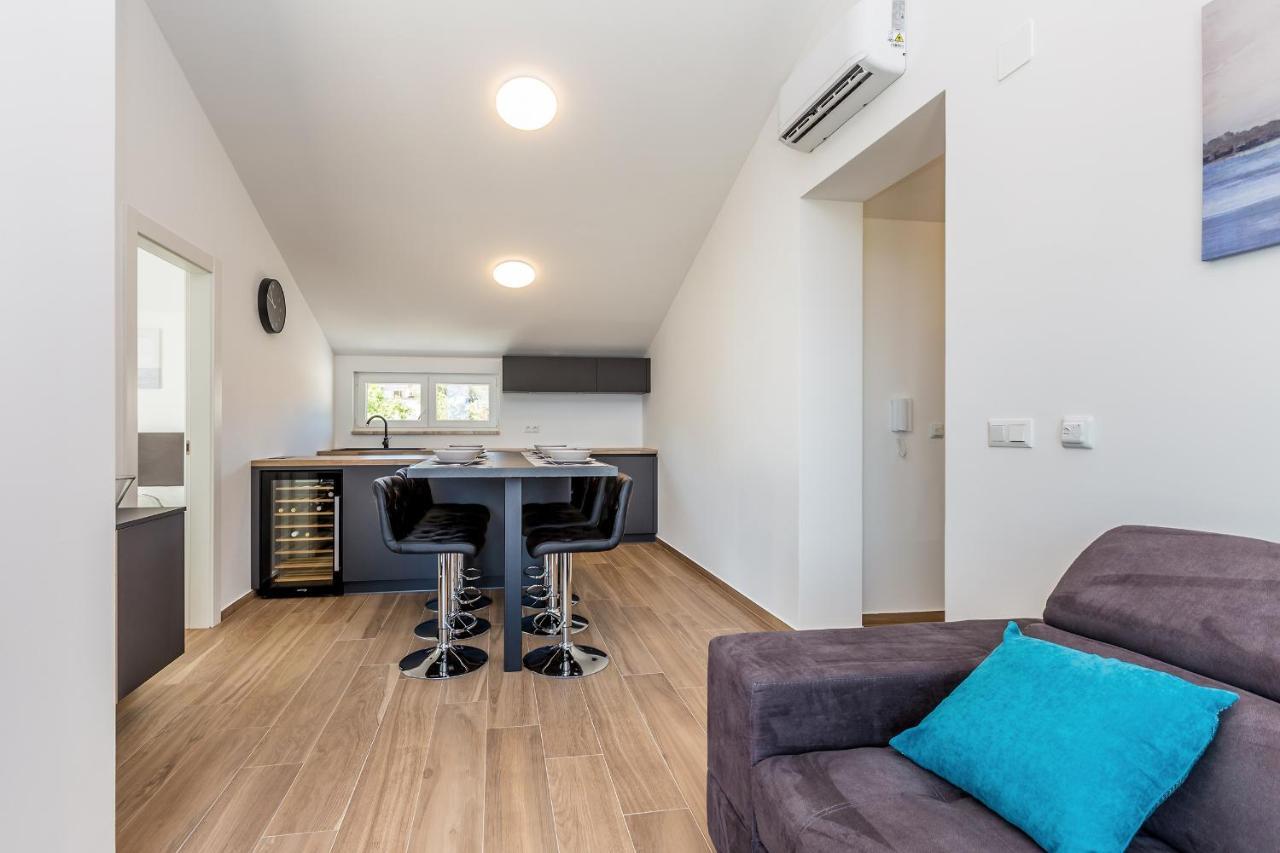 Apartment Sea Dream, Polje - Krk المظهر الخارجي الصورة