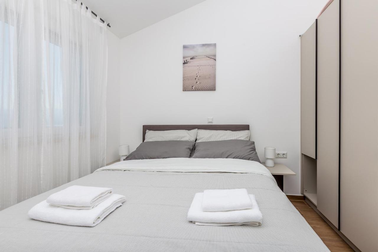 Apartment Sea Dream, Polje - Krk المظهر الخارجي الصورة