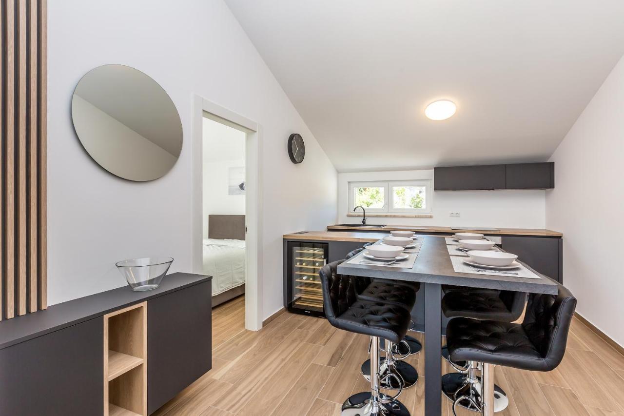 Apartment Sea Dream, Polje - Krk المظهر الخارجي الصورة