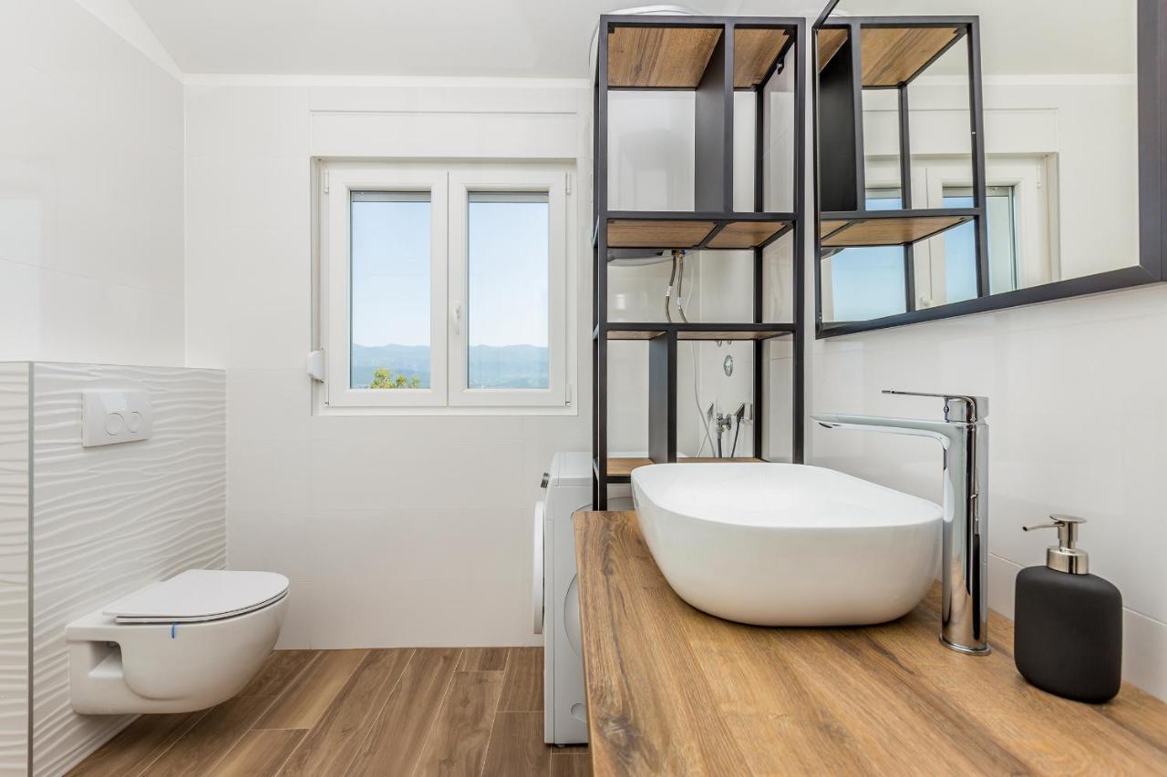 Apartment Sea Dream, Polje - Krk المظهر الخارجي الصورة