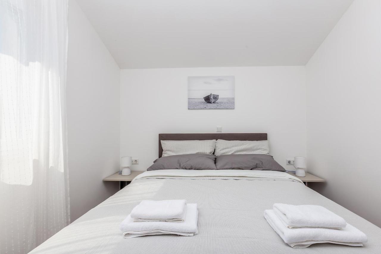 Apartment Sea Dream, Polje - Krk المظهر الخارجي الصورة