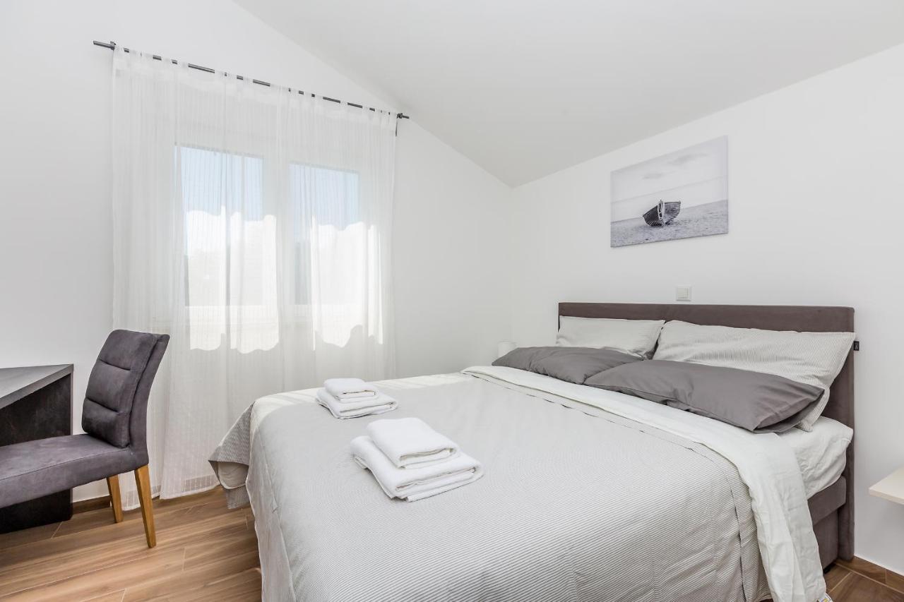 Apartment Sea Dream, Polje - Krk المظهر الخارجي الصورة