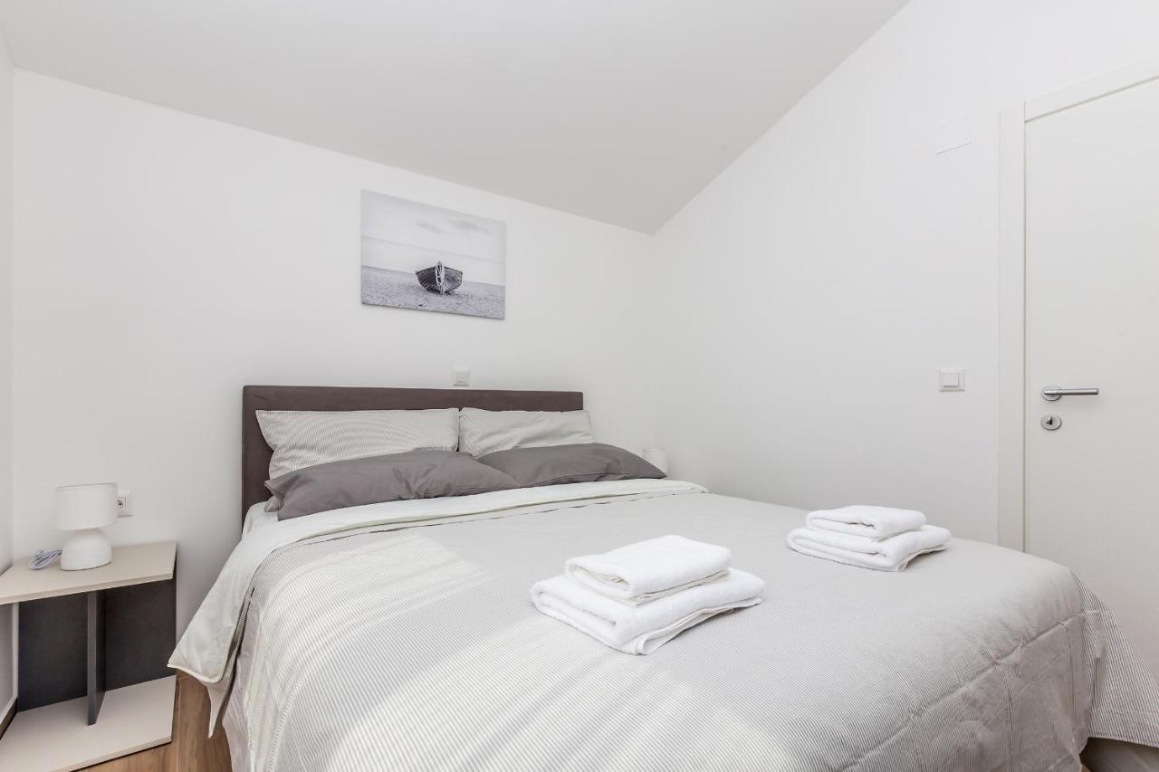 Apartment Sea Dream, Polje - Krk المظهر الخارجي الصورة
