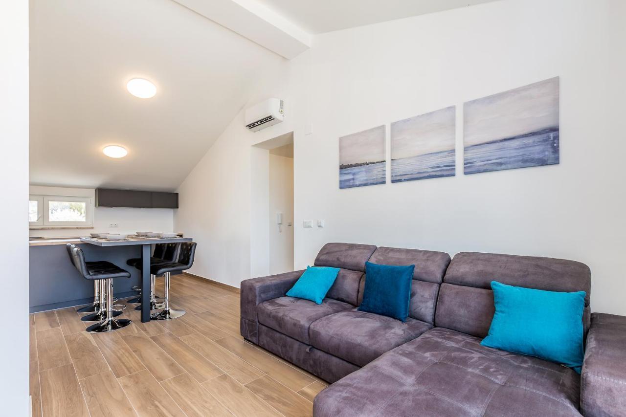 Apartment Sea Dream, Polje - Krk المظهر الخارجي الصورة