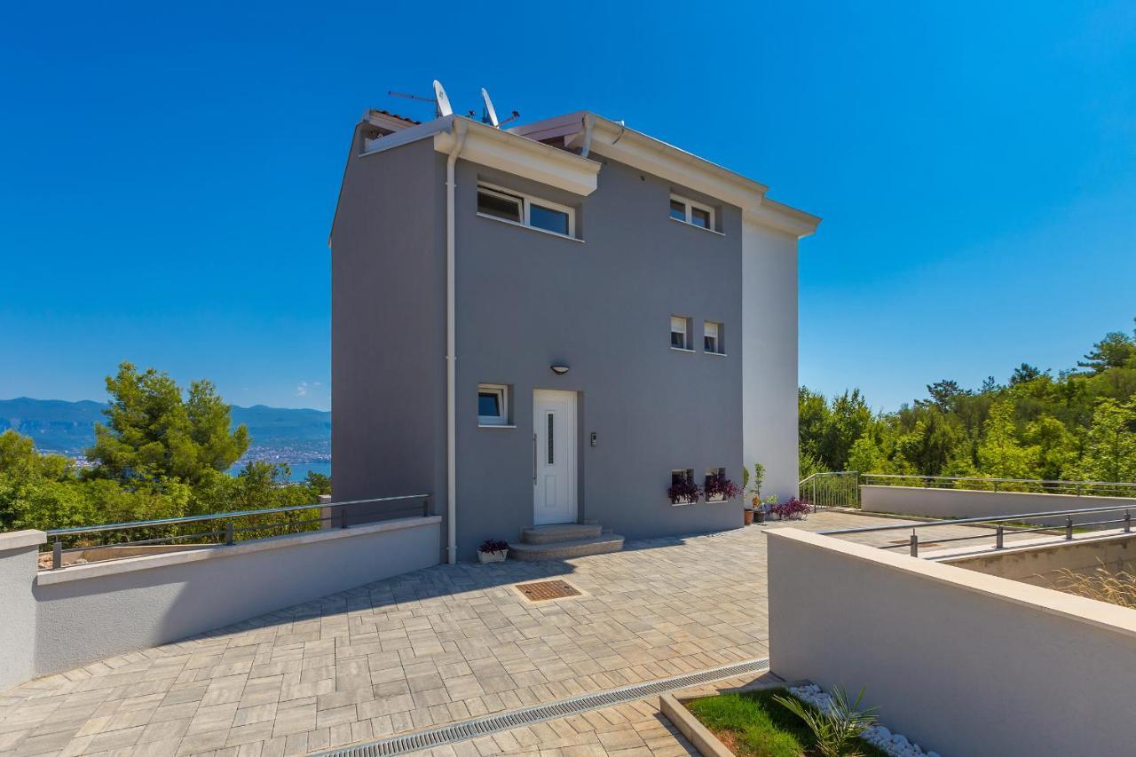 Apartment Sea Dream, Polje - Krk المظهر الخارجي الصورة