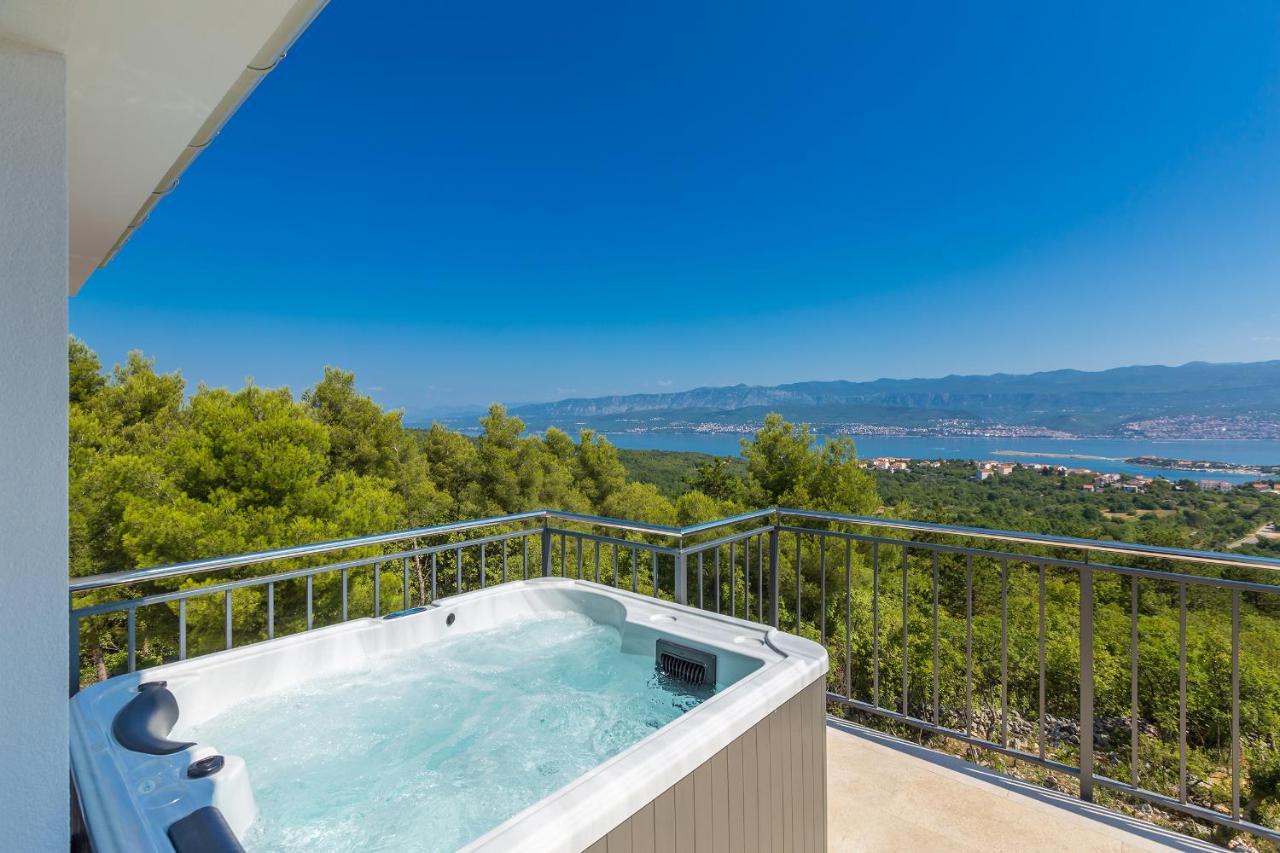 Apartment Sea Dream, Polje - Krk المظهر الخارجي الصورة