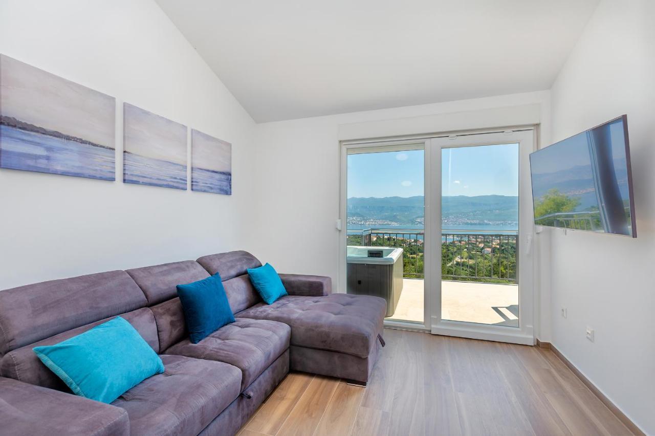 Apartment Sea Dream, Polje - Krk المظهر الخارجي الصورة