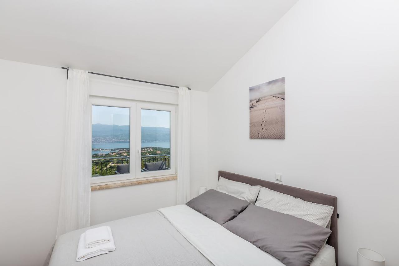 Apartment Sea Dream, Polje - Krk المظهر الخارجي الصورة